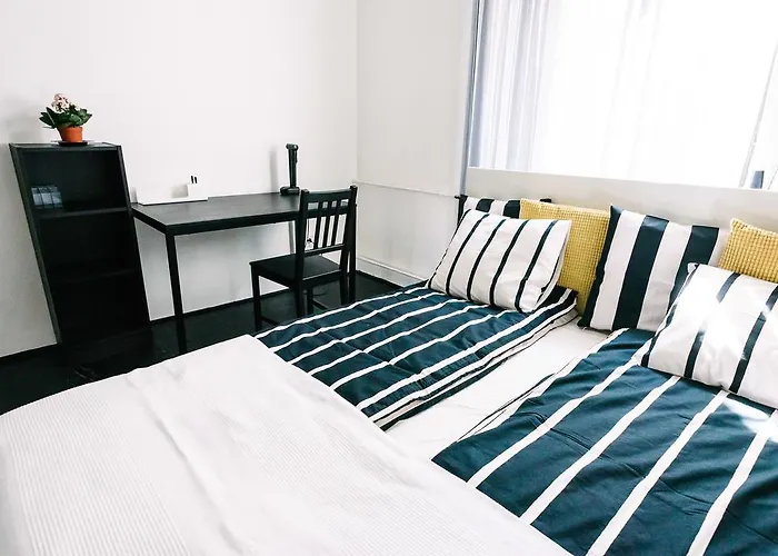 Apartament D.five Stylish On Vaci Street *