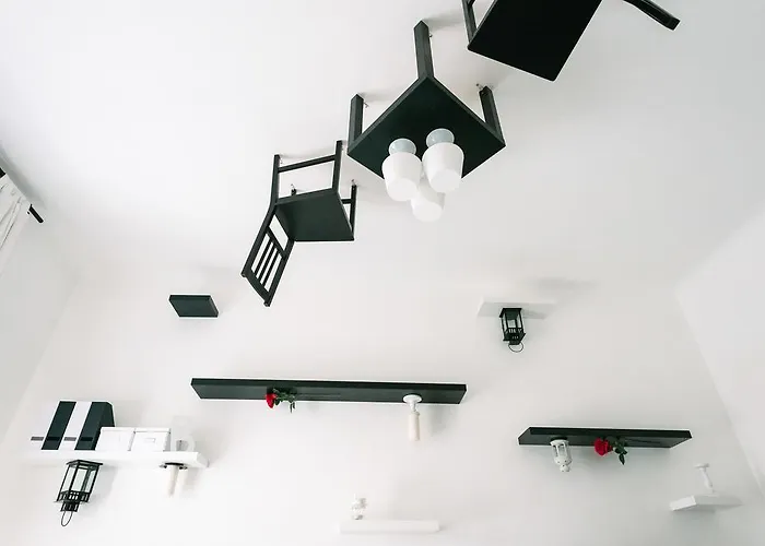 D.five Stylish On Vaci Street Apartament *