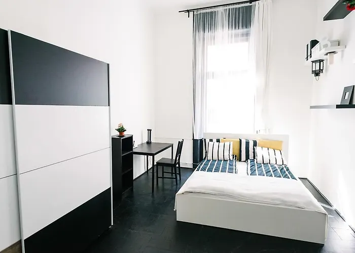 Apartament D.five Stylish On Vaci Street Budapeszt