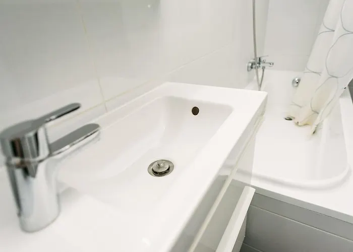 D.five Stylish On Vaci Street Apartament Budapeszt