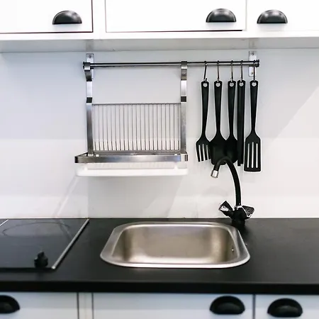 D.five Stylish On Vaci Street Daire *