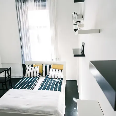 Daire D.five Stylish On Vaci Street