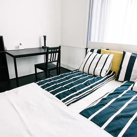 Daire D.five Stylish On Vaci Street *