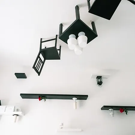 D.five Stylish On Vaci Street Daire *