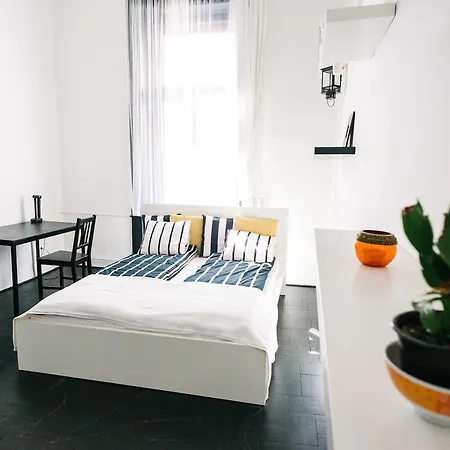 Daire D.five Stylish On Vaci Street