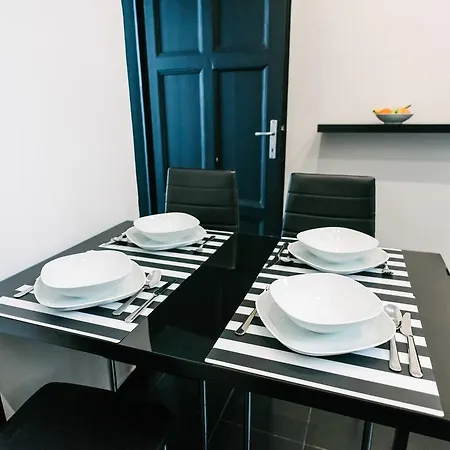 D.five Stylish On Vaci Street Daire