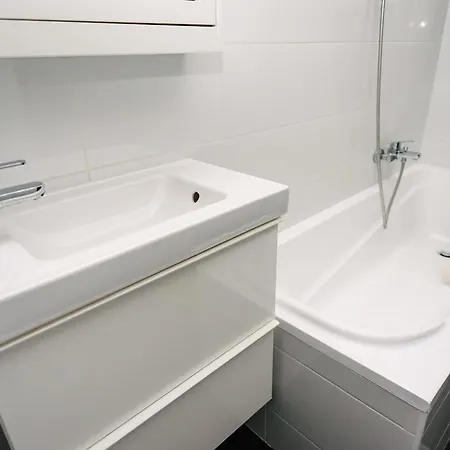 D.five Stylish On Vaci Street * Budapeşte