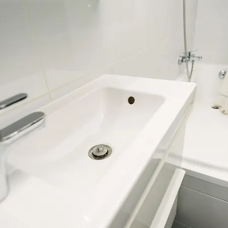 D.five Stylish On Vaci Street Daire Budapeşte