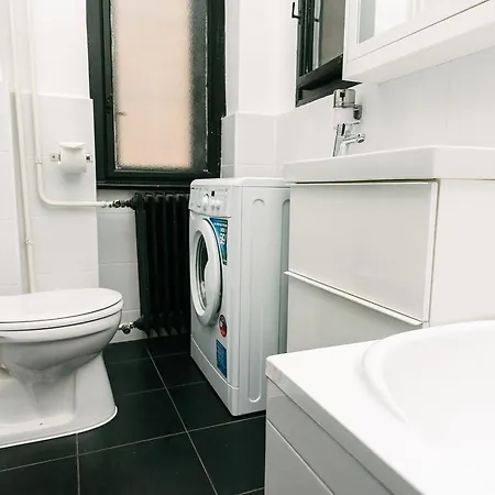 D.five Stylish On Vaci Street Daire