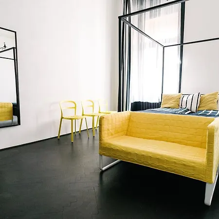 아파트 D.five Stylish On Vaci Street