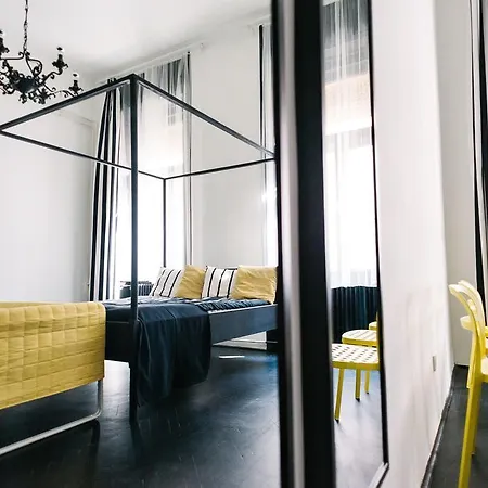 D.five Stylish On Vaci Street Daire