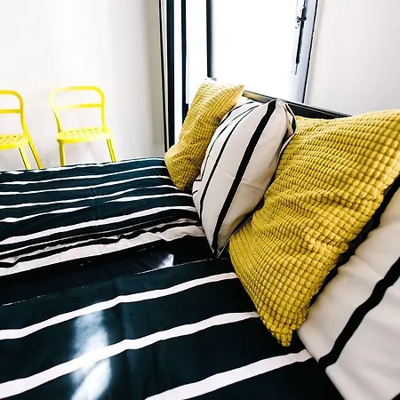 아파트 D.five Stylish On Vaci Street 부다페스트
